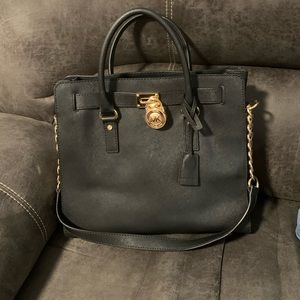 Michael kors original black bag